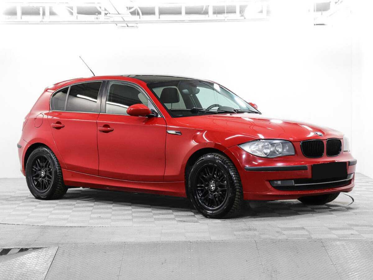 BMW 1 серии