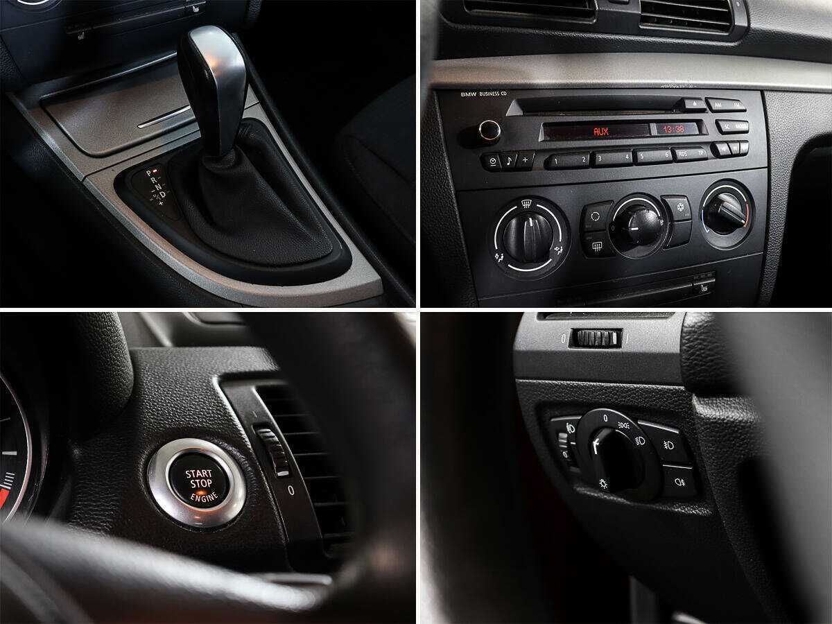 Купить BMW 1 серии 116i, 2008, 174 000 км, фото №16