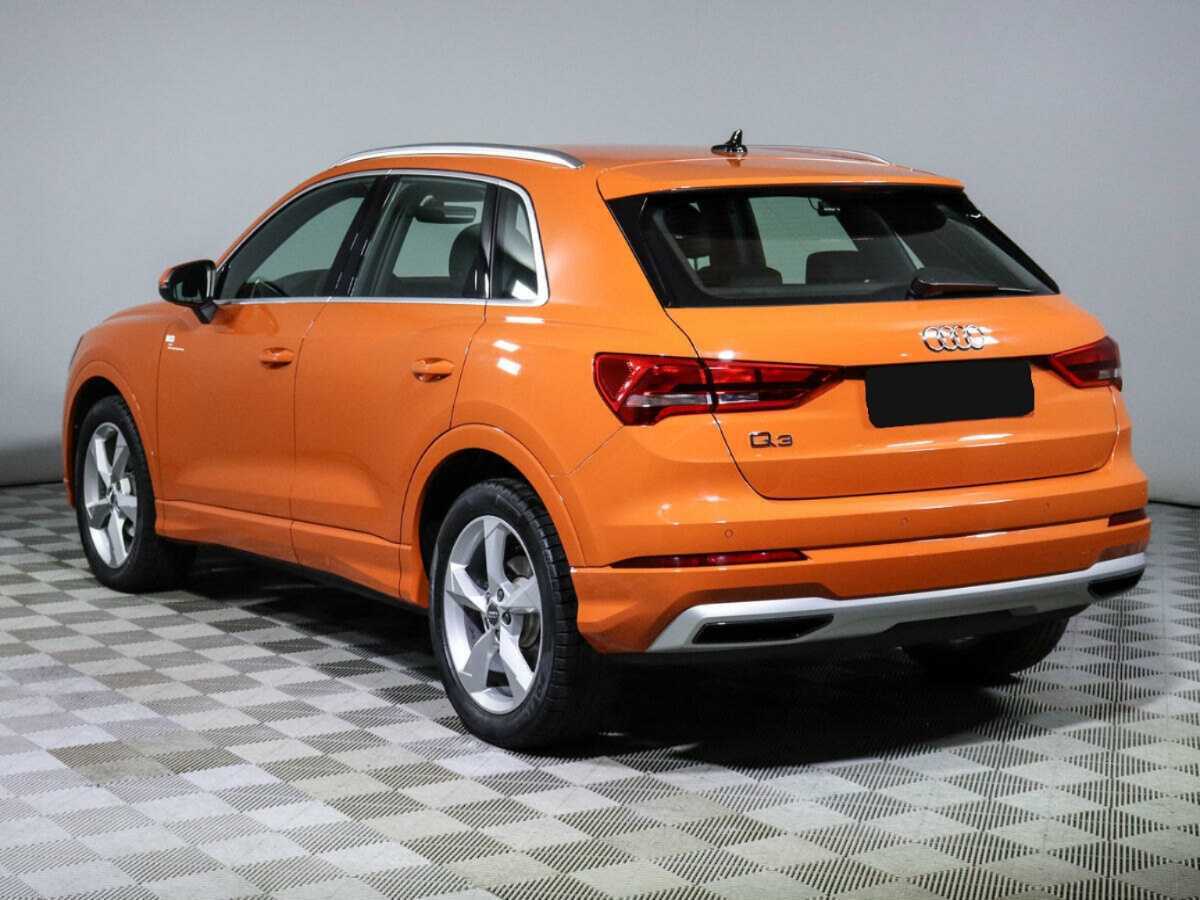 Купить Audi Q3 35 TFSI, 2019, 68 570 км, фото №6