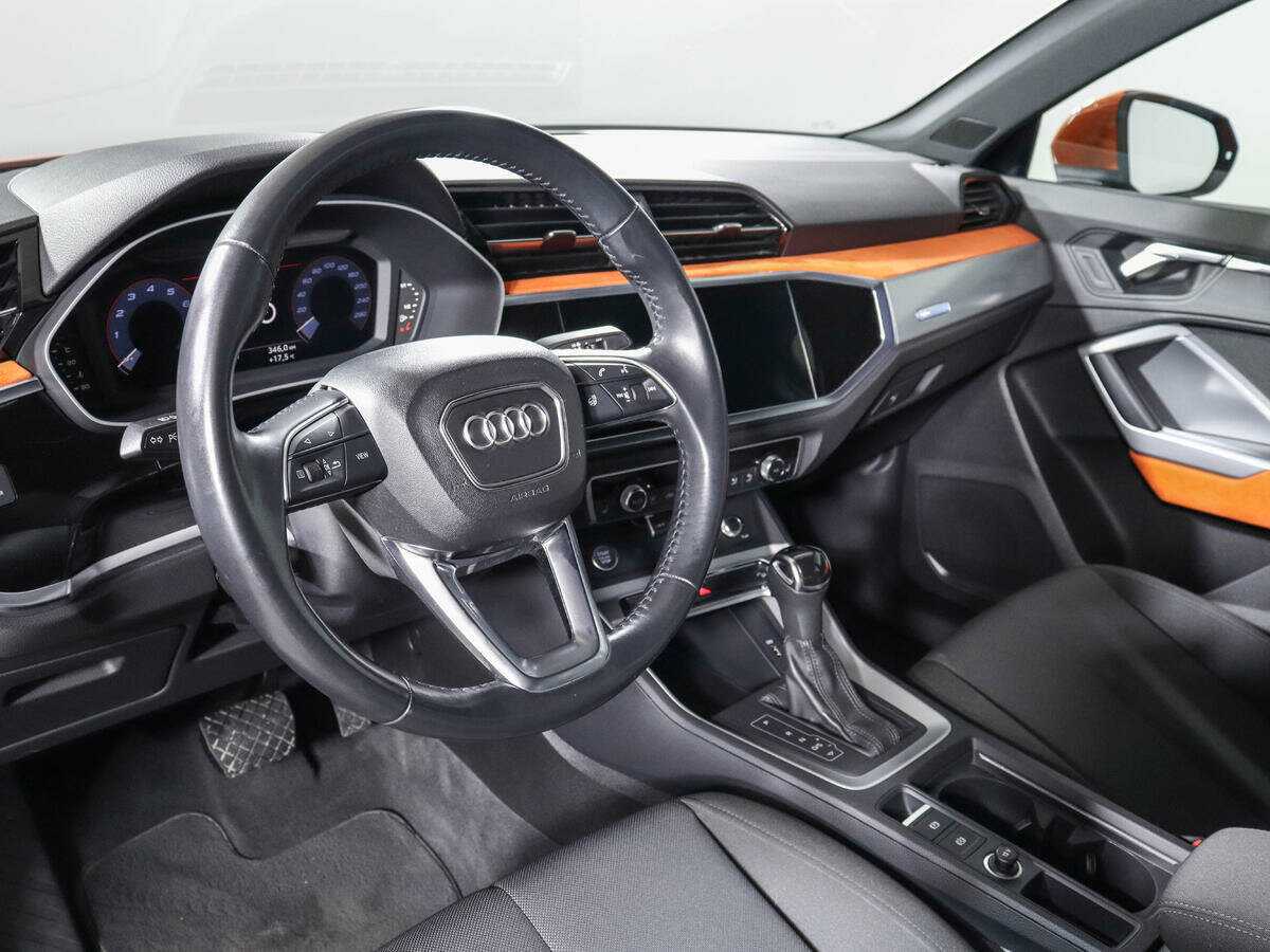 Купить Audi Q3 35 TFSI, 2019, 68 570 км, фото №12