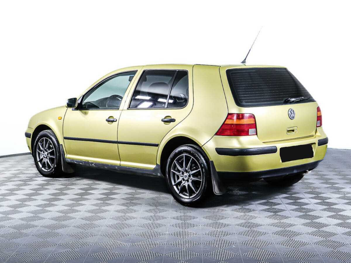 Купить Volkswagen Golf, 1999, 402 854 км, фото №7