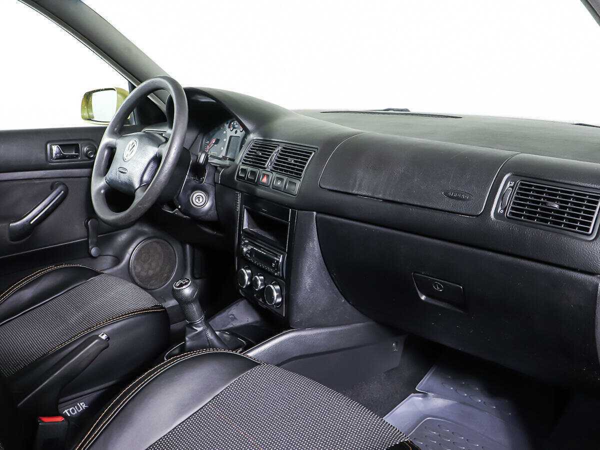 Купить Volkswagen Golf, 1999, 402 854 км, фото №9