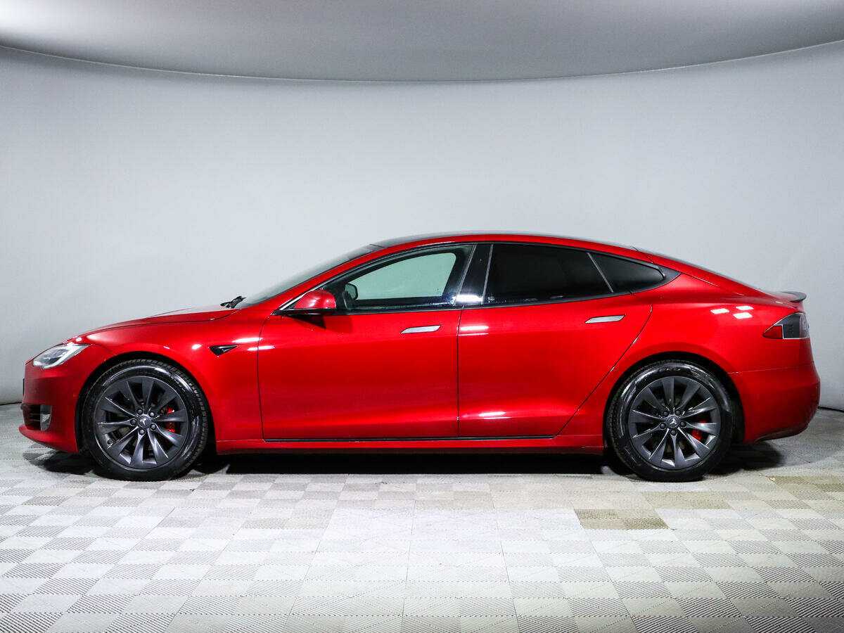 Купить Tesla Model S Performance, 2020, 47 284 км, фото №8