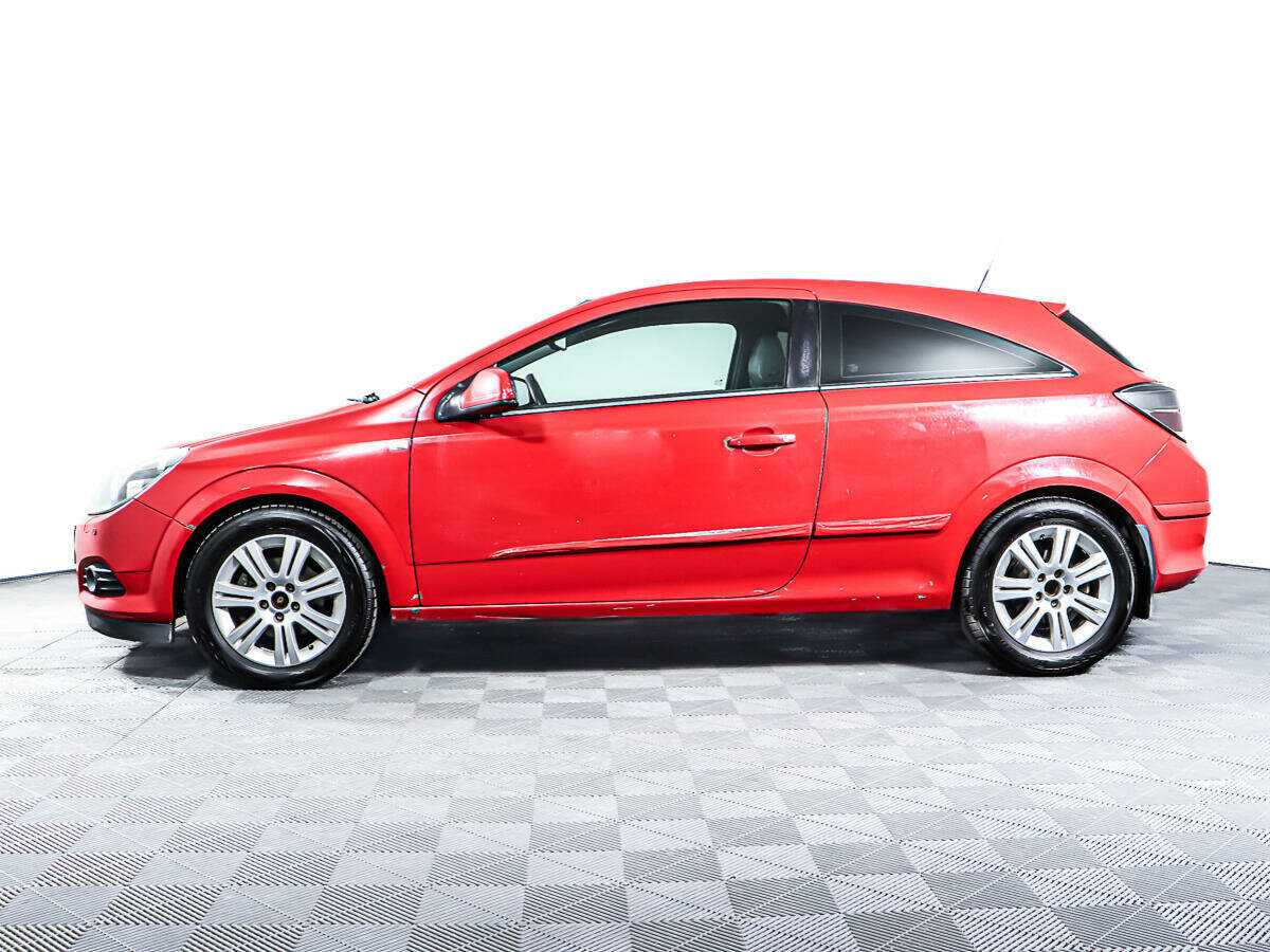 Купить Opel Astra GTC, 2010, 166 370 км, фото №8