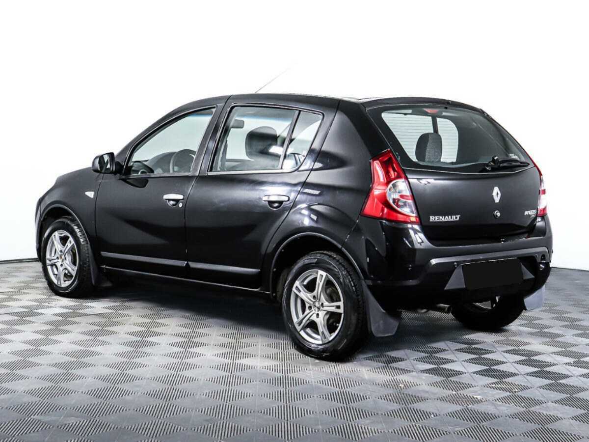 Купить Renault Sandero, 2011, 127 848 км, фото №7