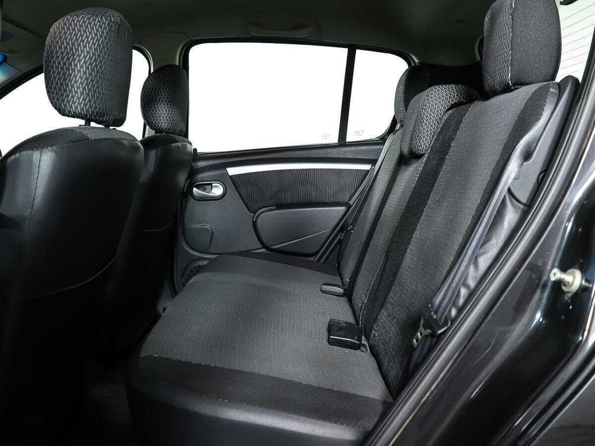 Купить Renault Sandero, 2011, 127 848 км, фото №10