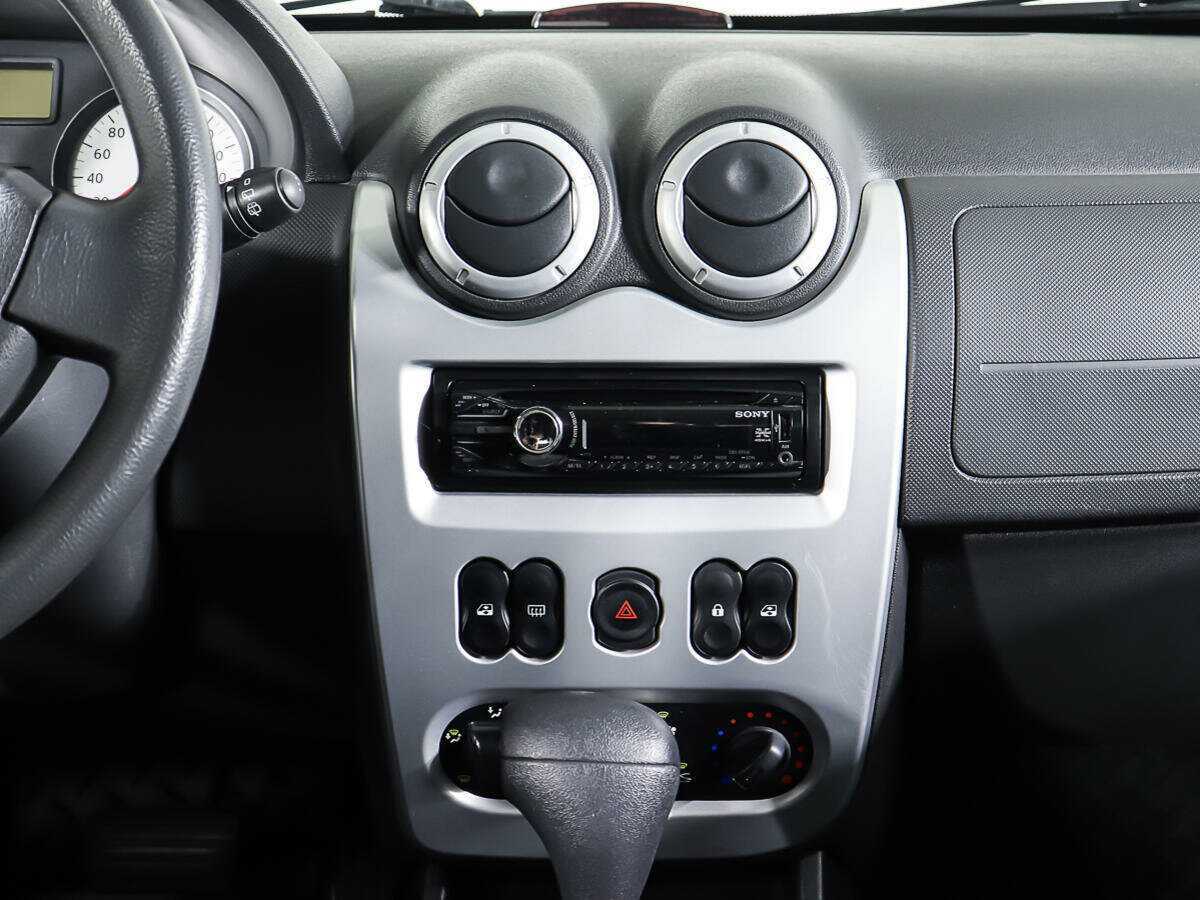 Купить Renault Sandero, 2011, 127 848 км, фото №12