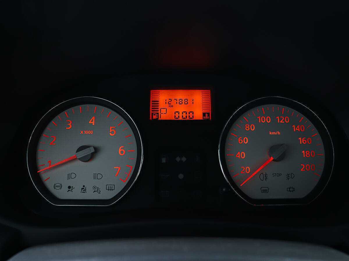 Купить Renault Sandero, 2011, 127 848 км, фото №14