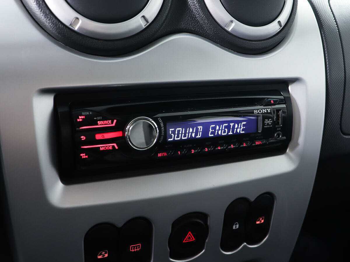 Купить Renault Sandero, 2011, 127 848 км, фото №18