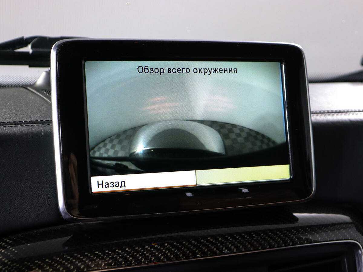 Купить Mercedes-Benz G-Класс AMG 63 AMG, 2013, 177 341 км, фото №13