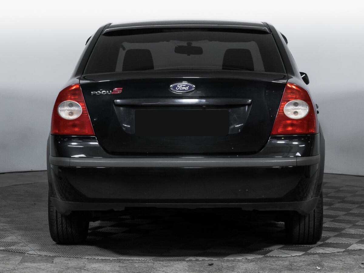 Купить Ford Focus, 2007, 311 400 км, фото №6