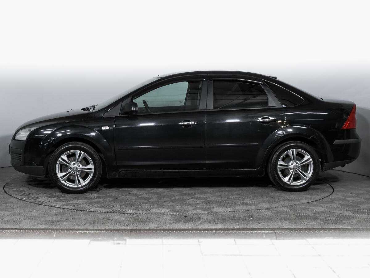 Купить Ford Focus, 2007, 311 400 км, фото №8