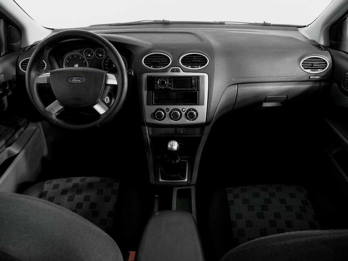 Купить Ford Focus, 2007, 311 400 км, фото №12