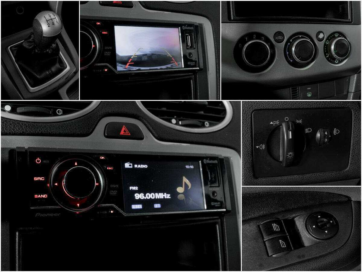 Купить Ford Focus, 2007, 311 400 км, фото №13