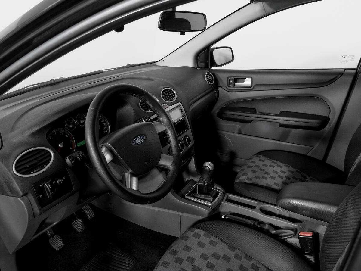 Купить Ford Focus, 2007, 311 400 км, фото №15