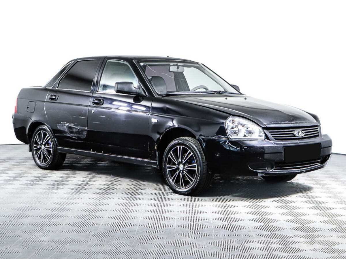 Lada (ВАЗ) Priora