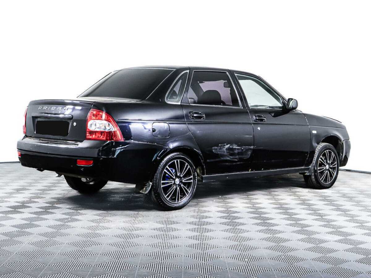 Купить Lada (ВАЗ) Priora, 2010, 218 169 км, фото №5