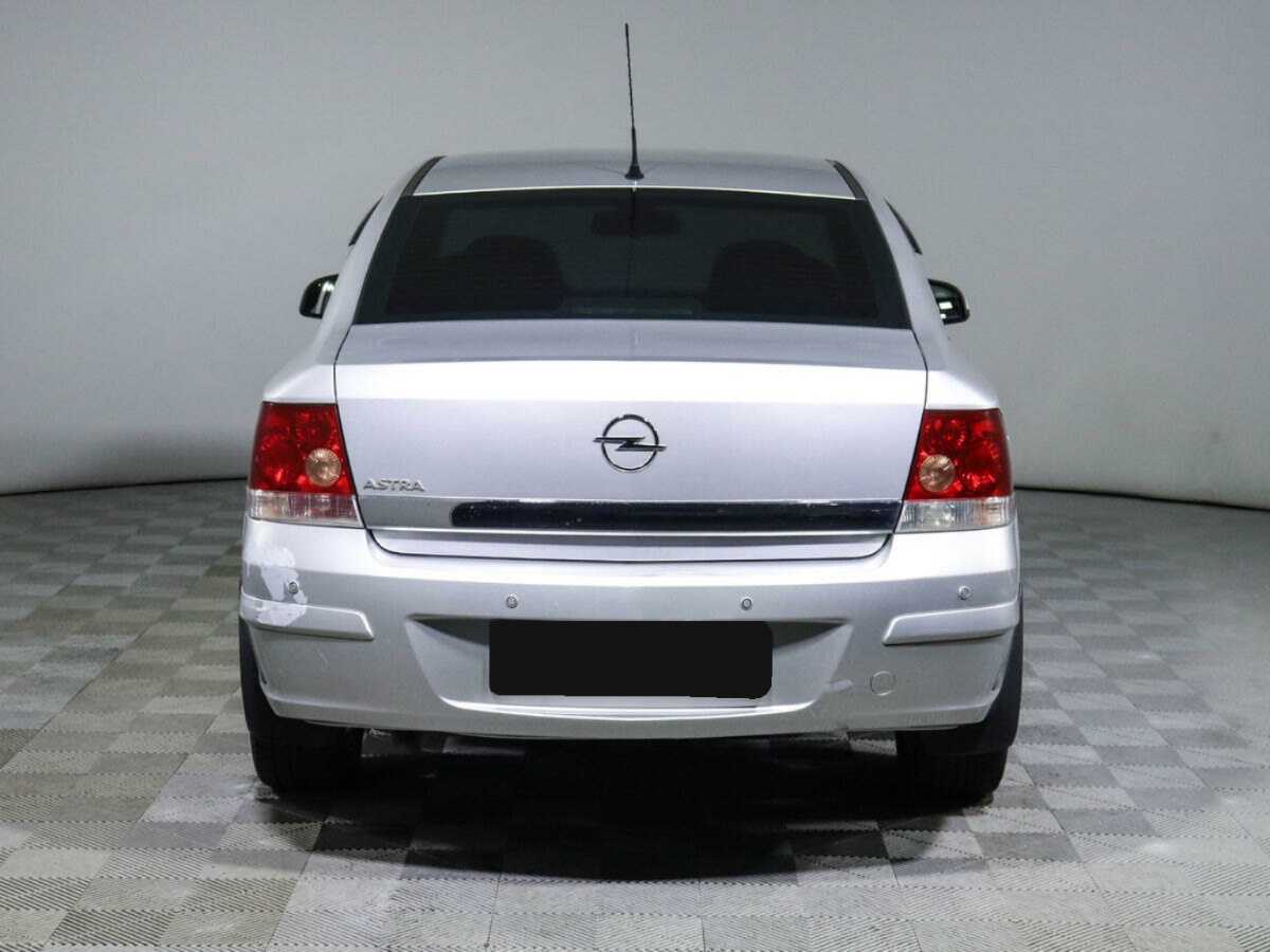 Купить Opel Astra, 2011, 134 359 км, фото №6