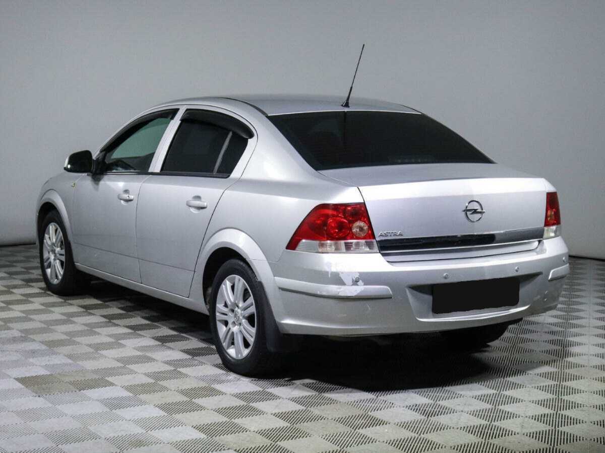 Купить Opel Astra, 2011, 134 359 км, фото №7