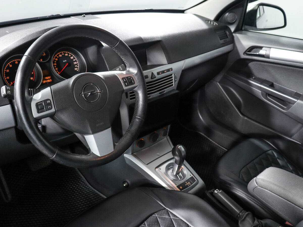 Купить Opel Astra, 2011, 134 359 км, фото №14