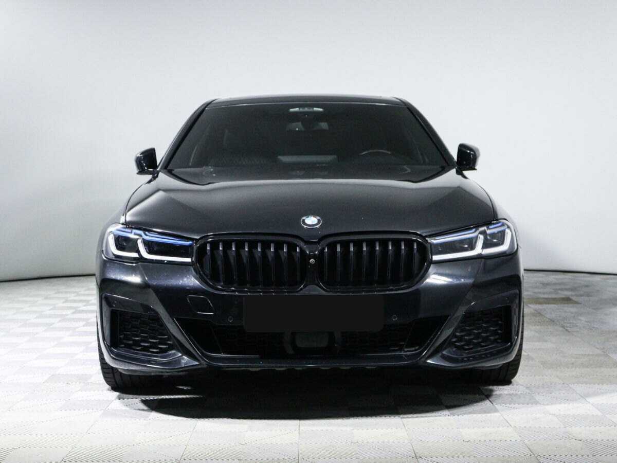 BMW 5 серии