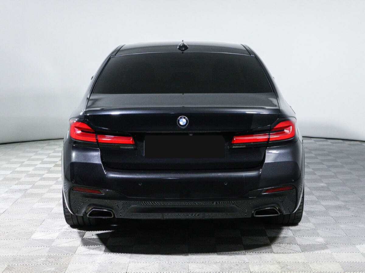 Купить BMW 5 серии 530d xDrive, 2021, 65 871 км, фото №6