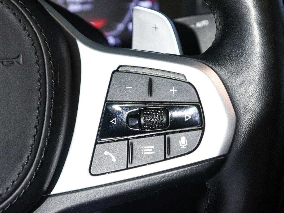 Купить BMW 5 серии 530d xDrive, 2021, 65 871 км, фото №24