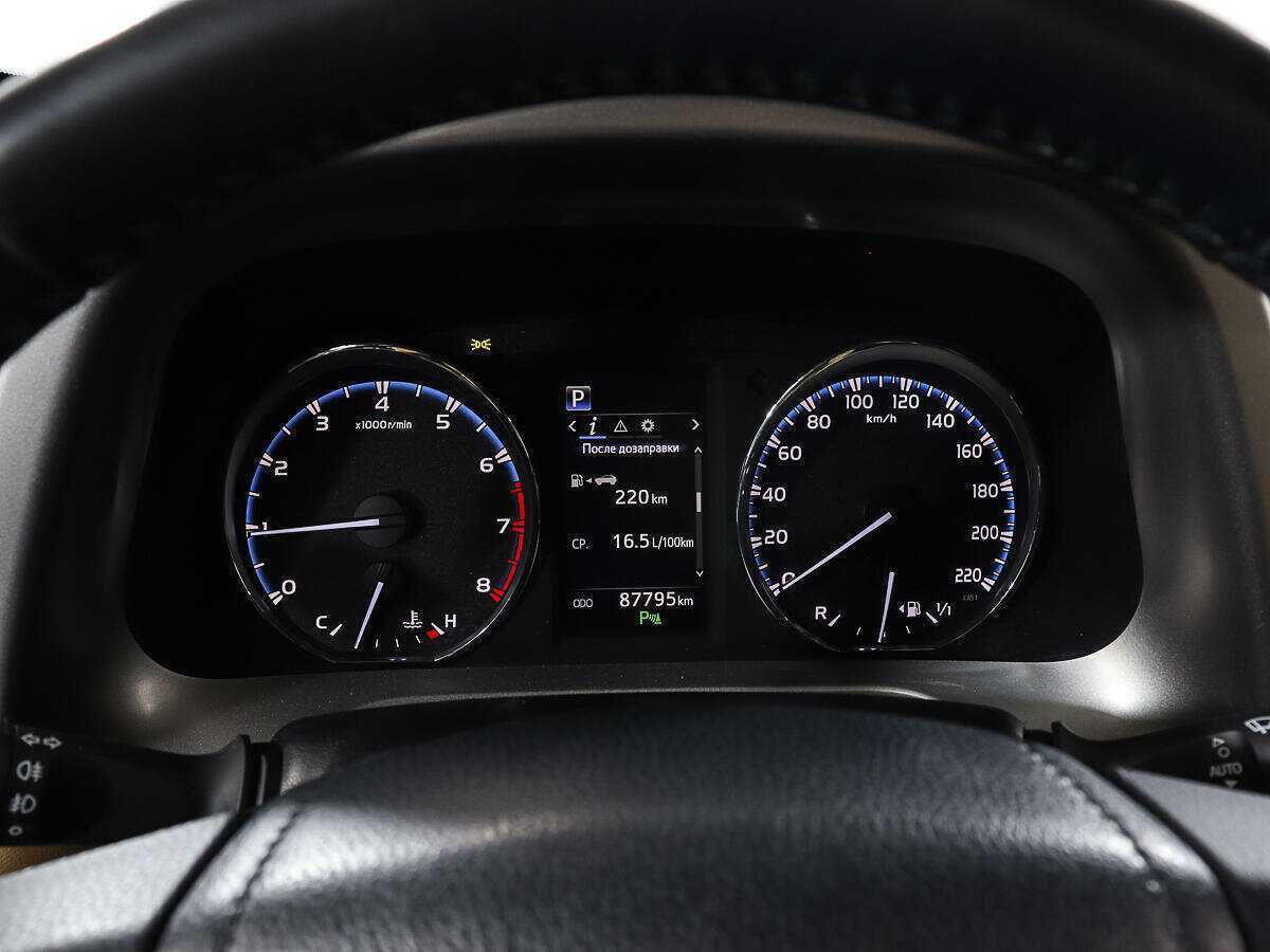 Купить Toyota RAV4, 2018, 87 700 км, фото №10