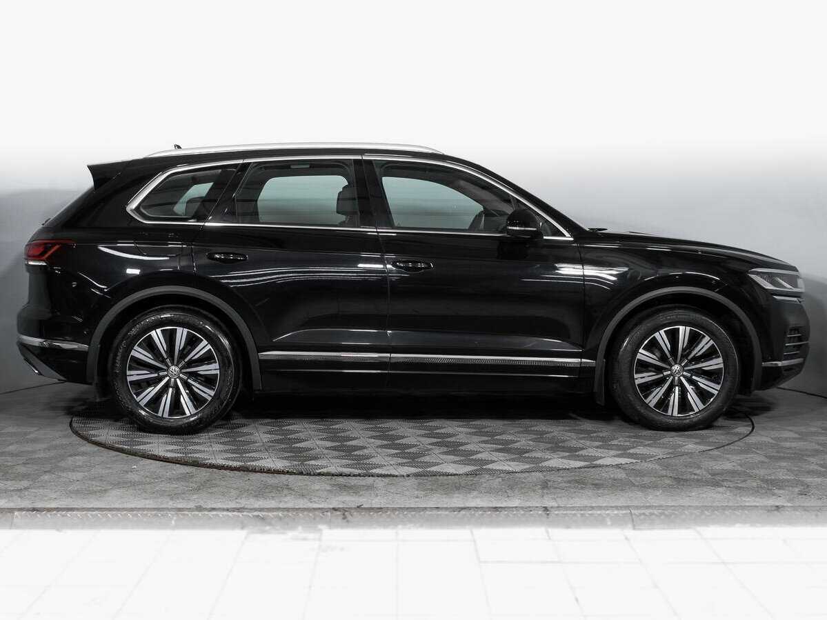 Купить Volkswagen Touareg, 2018, 90 500 км, фото №4