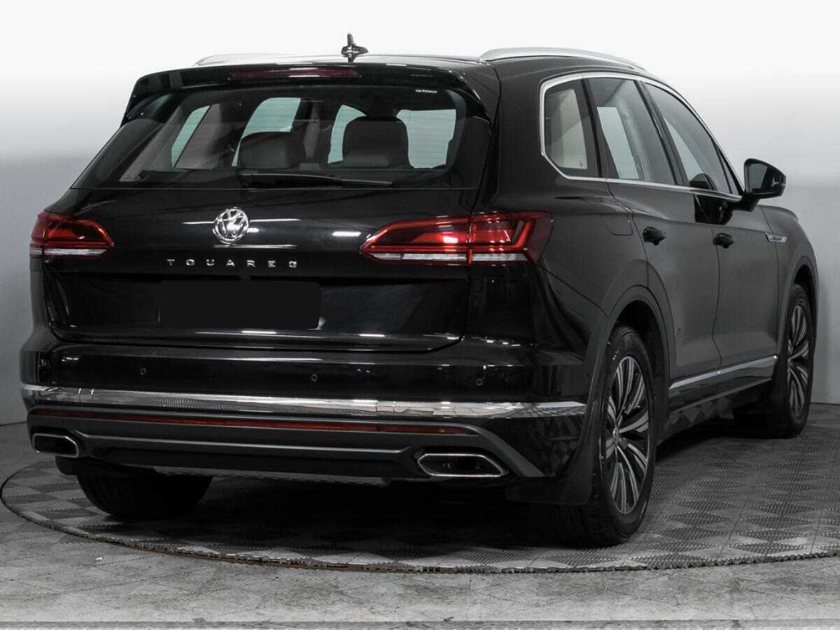 Купить Volkswagen Touareg, 2018, 90 500 км, фото №5