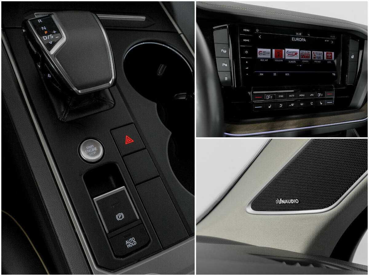 Купить Volkswagen Touareg, 2018, 90 500 км, фото №13