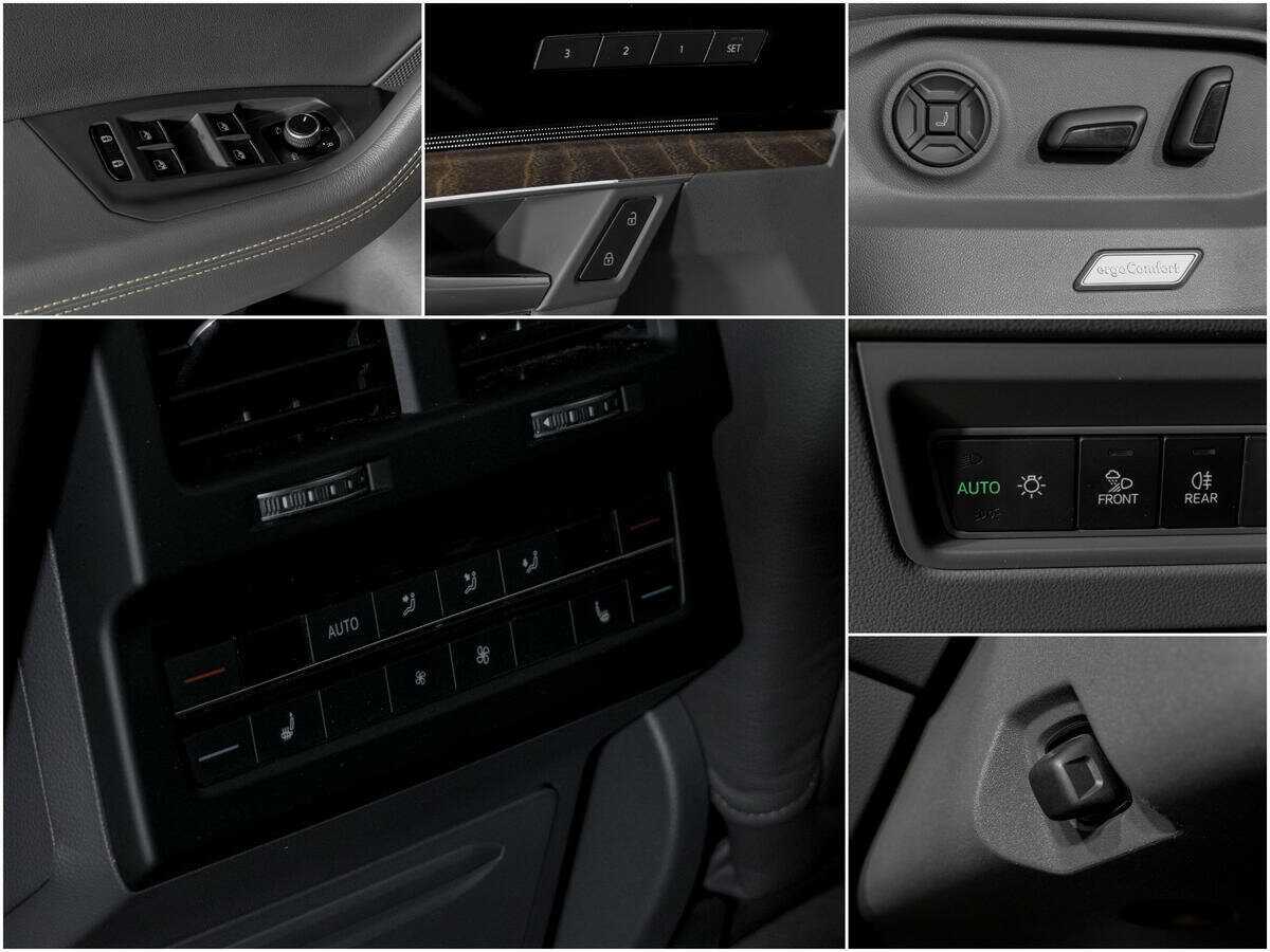 Купить Volkswagen Touareg, 2018, 90 500 км, фото №15