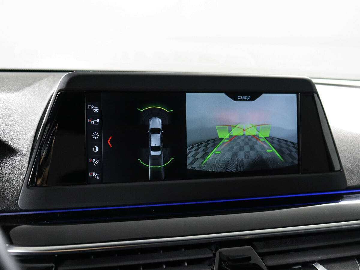 Купить BMW 5 серии 520d, 2019, 143 829 км, фото №13