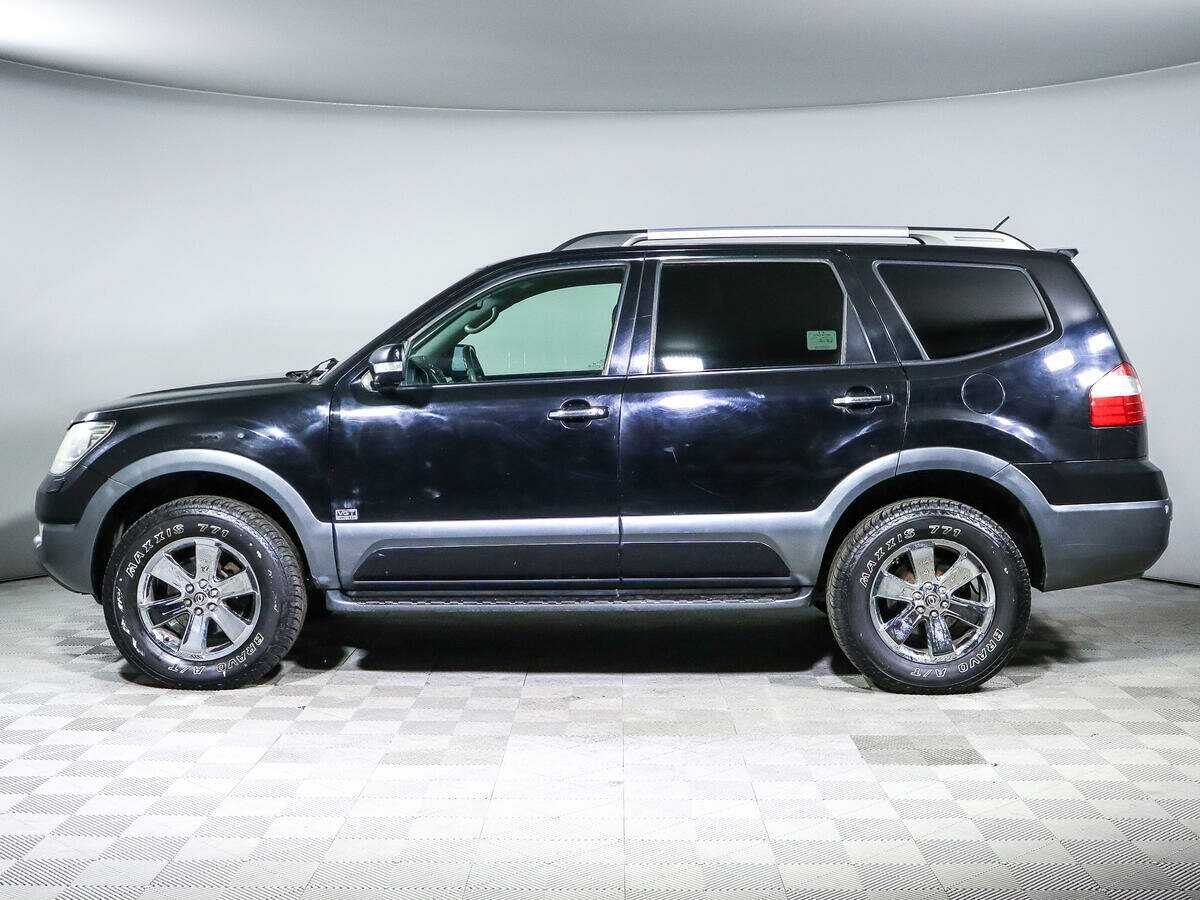 Купить Kia Mohave 6-speed, 2009, 321 157 км, фото №8