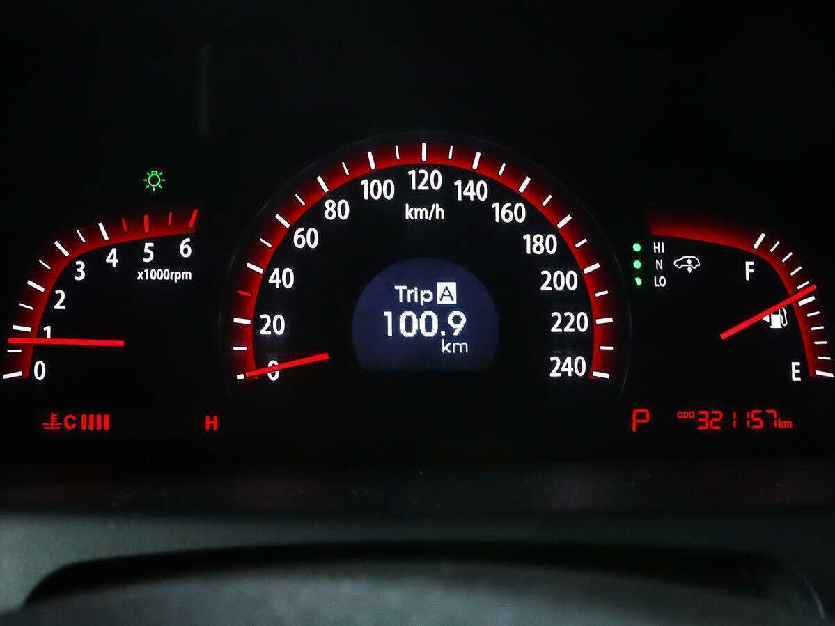 Купить Kia Mohave 6-speed, 2009, 321 157 км, фото №11