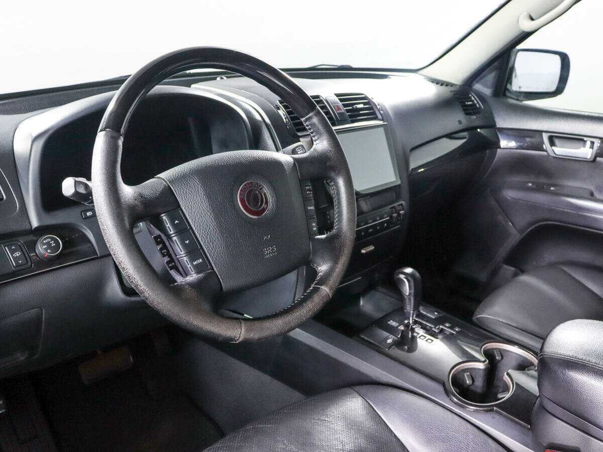 Купить Kia Mohave 6-speed, 2009, 321 157 км, фото №14