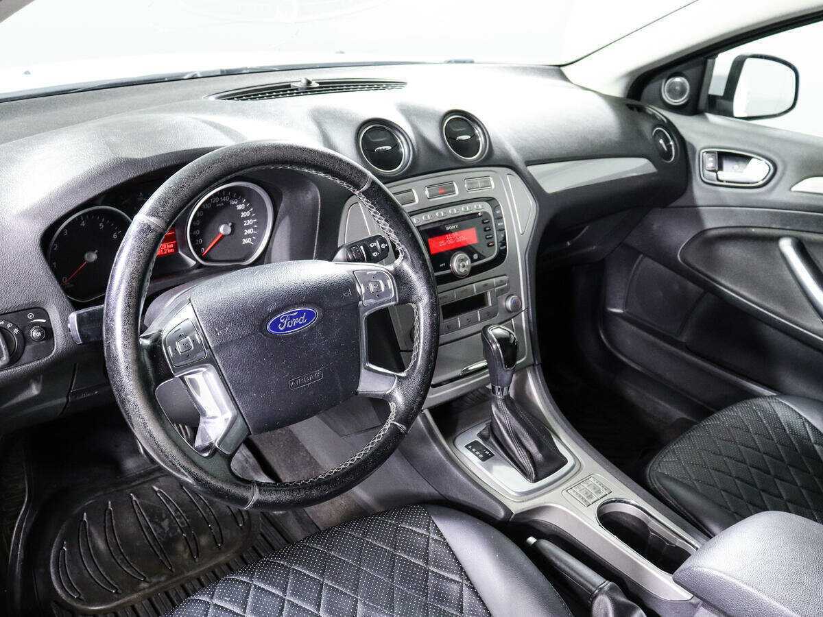 Купить Ford Mondeo, 2009, 223 162 км, фото №12