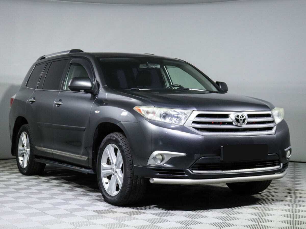 Toyota Highlander