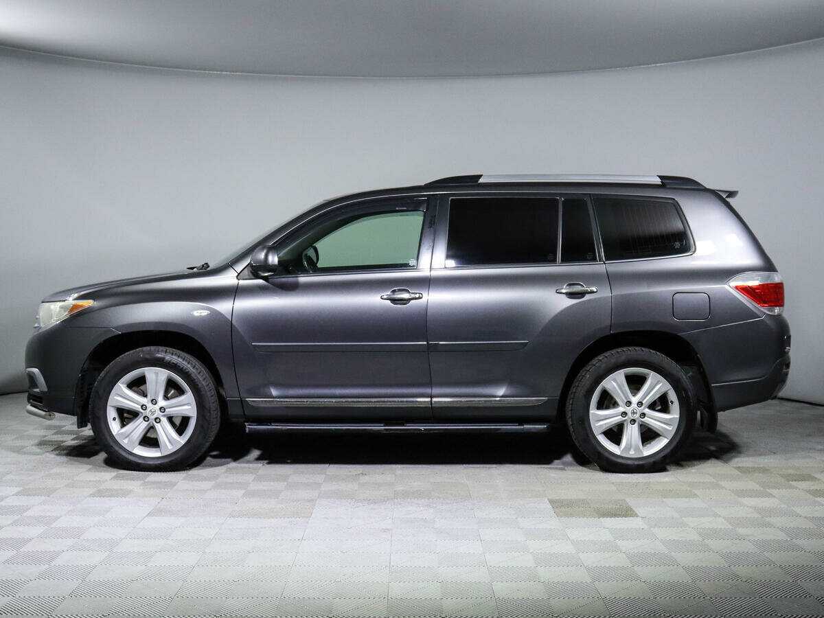 Купить Toyota Highlander, 2011, 222 000 км, фото №8