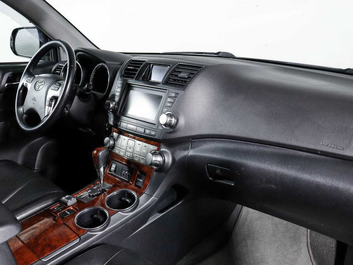Купить Toyota Highlander, 2011, 222 000 км, фото №9