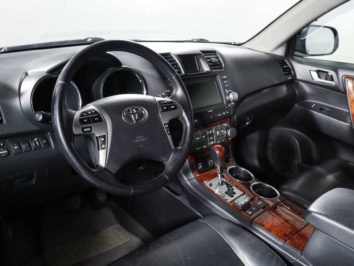 Купить Toyota Highlander, 2011, 222 000 км, фото №14