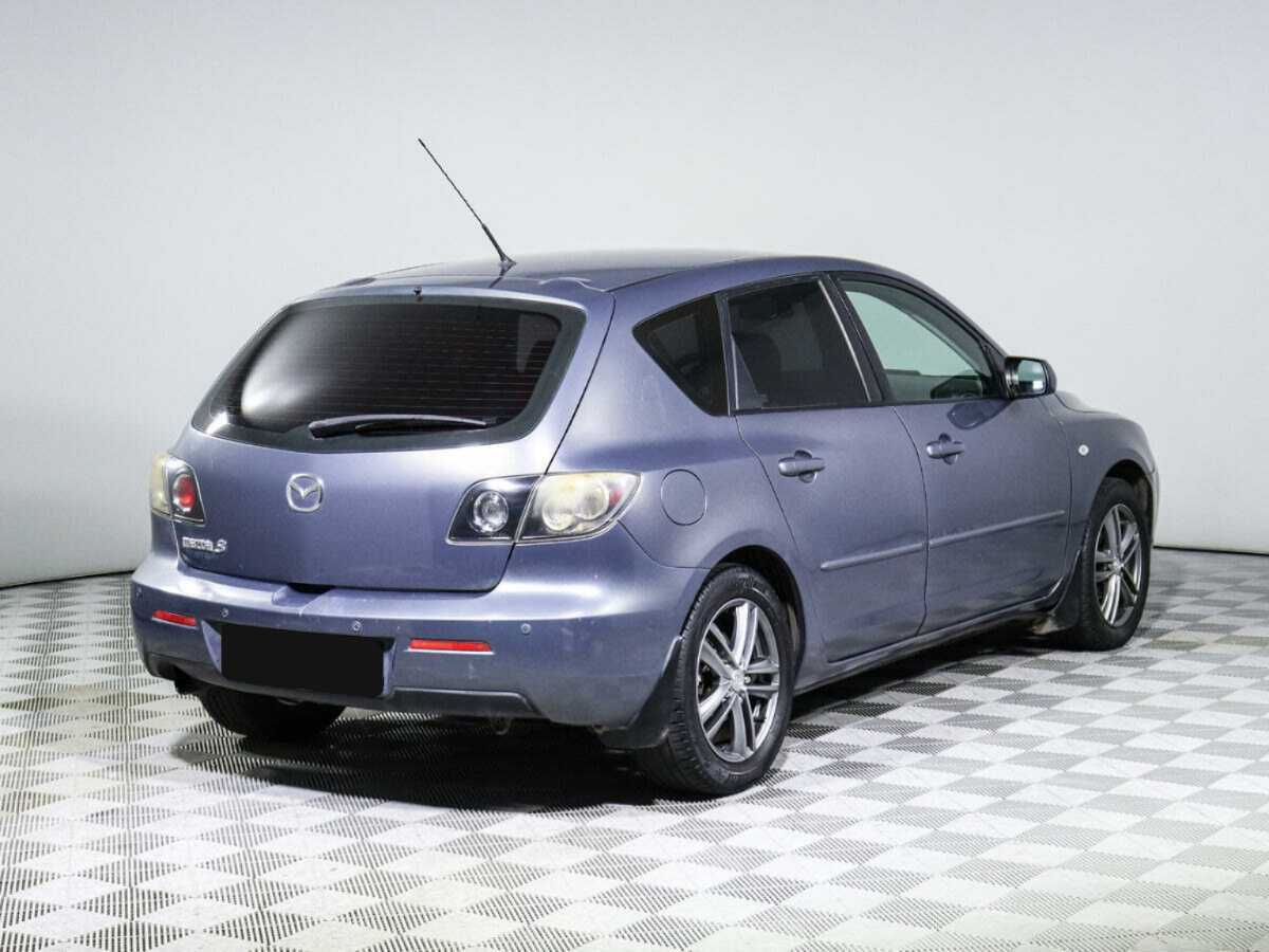 Купить Mazda 3, 2008, 287 176 км, фото №5