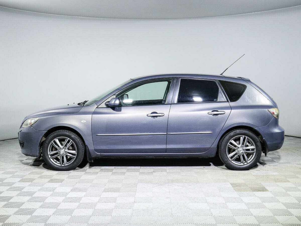 Купить Mazda 3, 2008, 287 176 км, фото №8