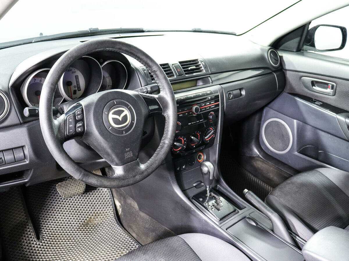 Купить Mazda 3, 2008, 287 176 км, фото №14