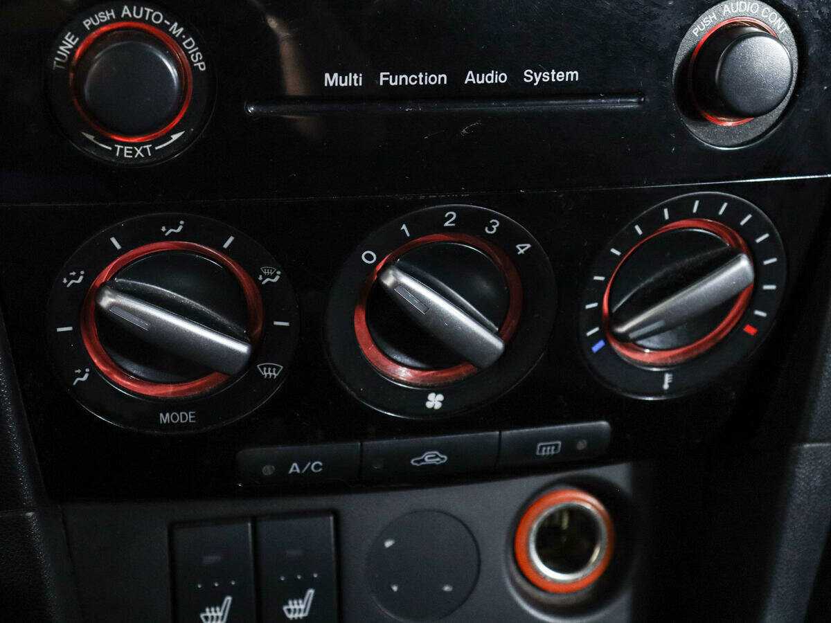 Купить Mazda 3, 2008, 287 176 км, фото №16