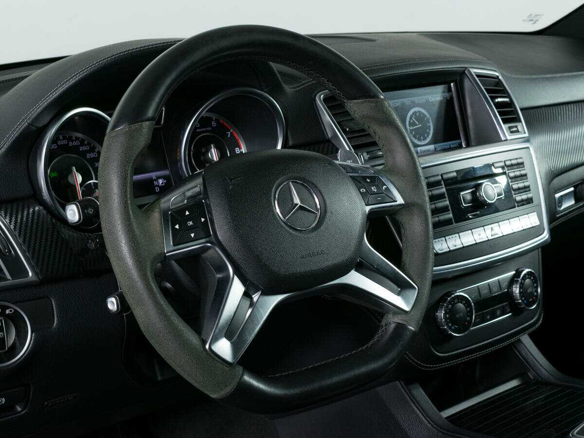Купить Mercedes-Benz M-Класс AMG 63 AMG, 2012, 112 000 км, фото №14