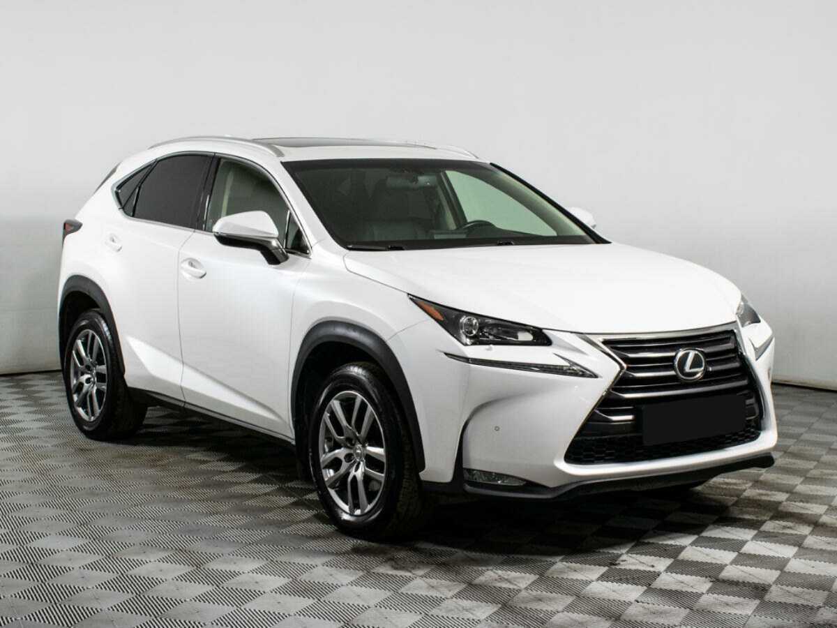 Lexus NX