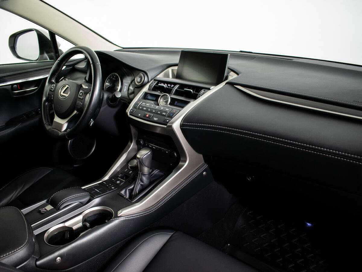 Купить Lexus NX 200, 2016, 55 002 км, фото №7