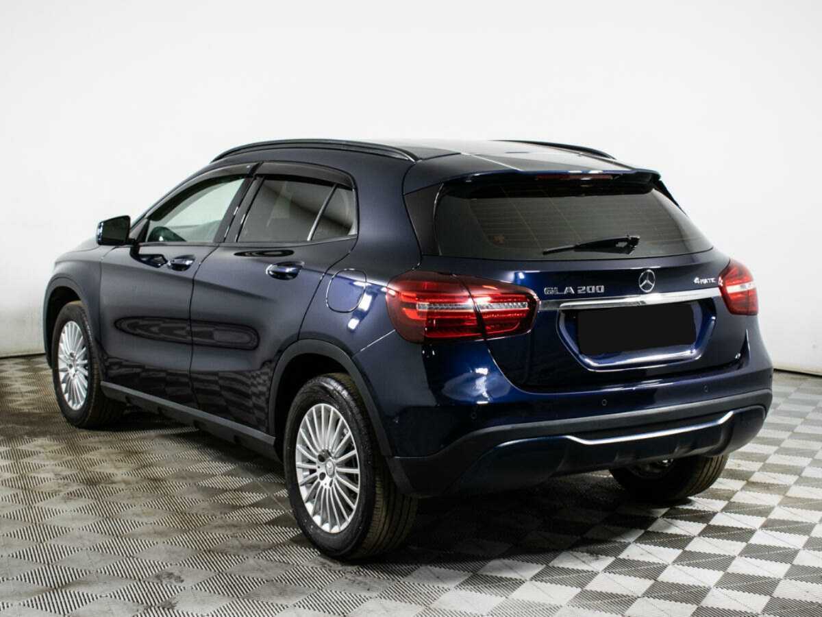 Купить Mercedes-Benz GLA 200, 2018, 145 342 км, фото №6