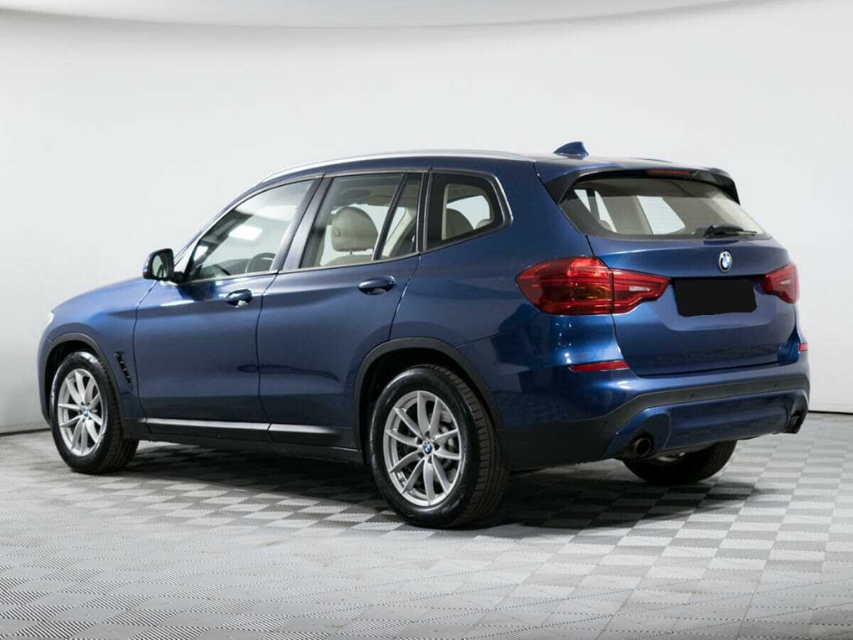 Купить BMW X3 18d, 2019, 63 142 км, фото №7